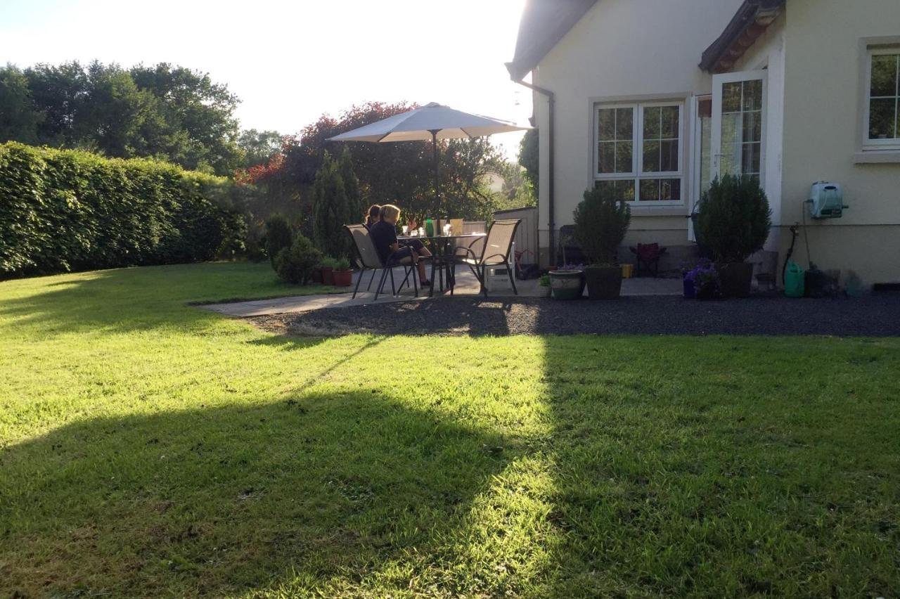Lakeside Cottage Killaloe Ngoại thất bức ảnh