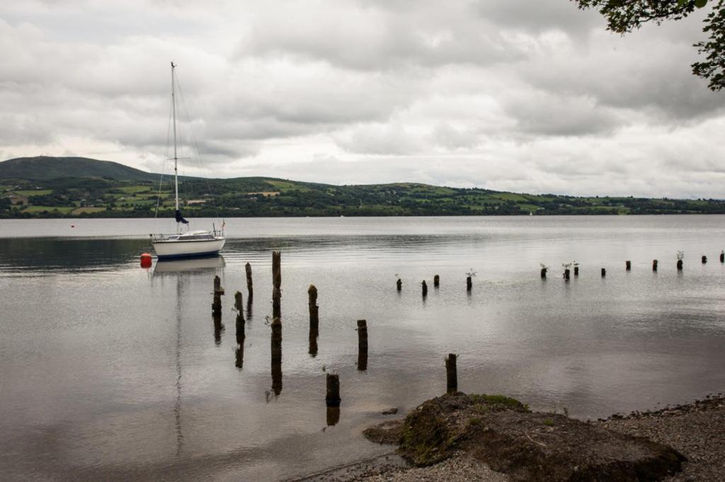 Lakeside Cottage Killaloe Ngoại thất bức ảnh