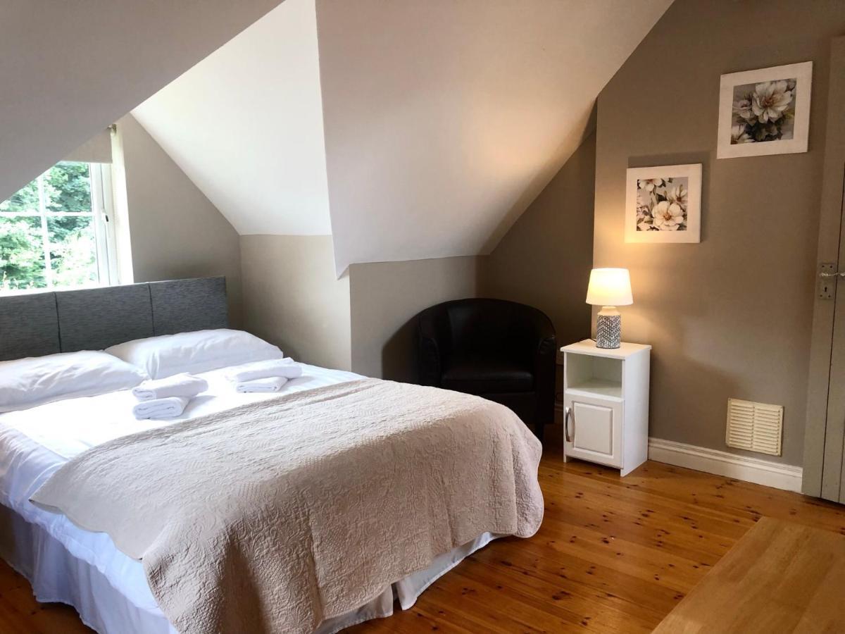 Lakeside Cottage Killaloe Ngoại thất bức ảnh