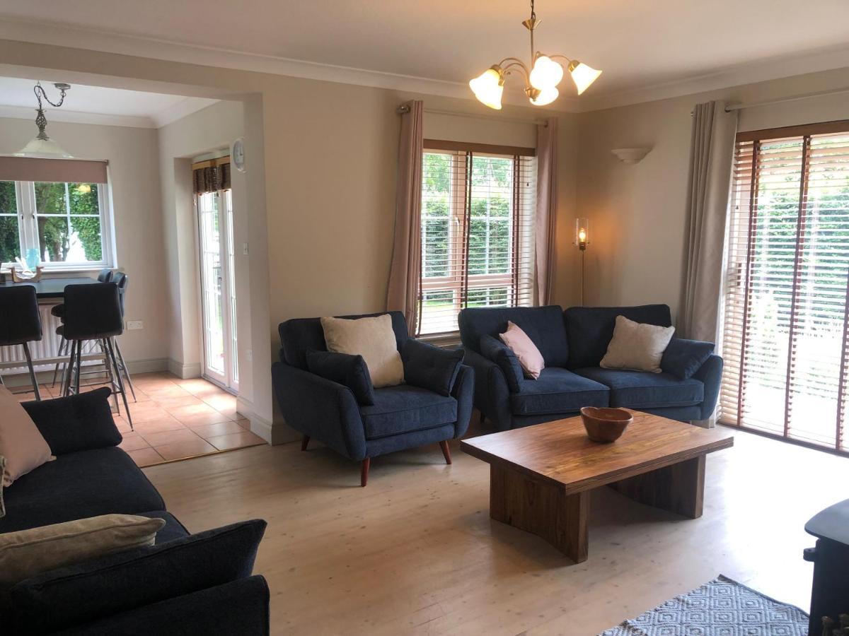Lakeside Cottage Killaloe Ngoại thất bức ảnh
