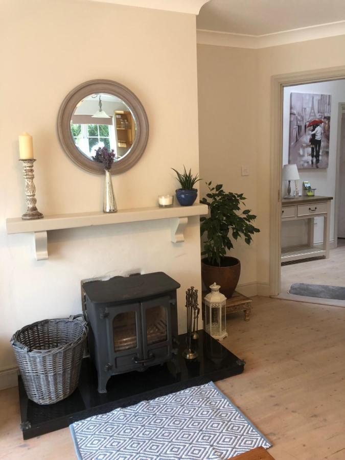 Lakeside Cottage Killaloe Ngoại thất bức ảnh