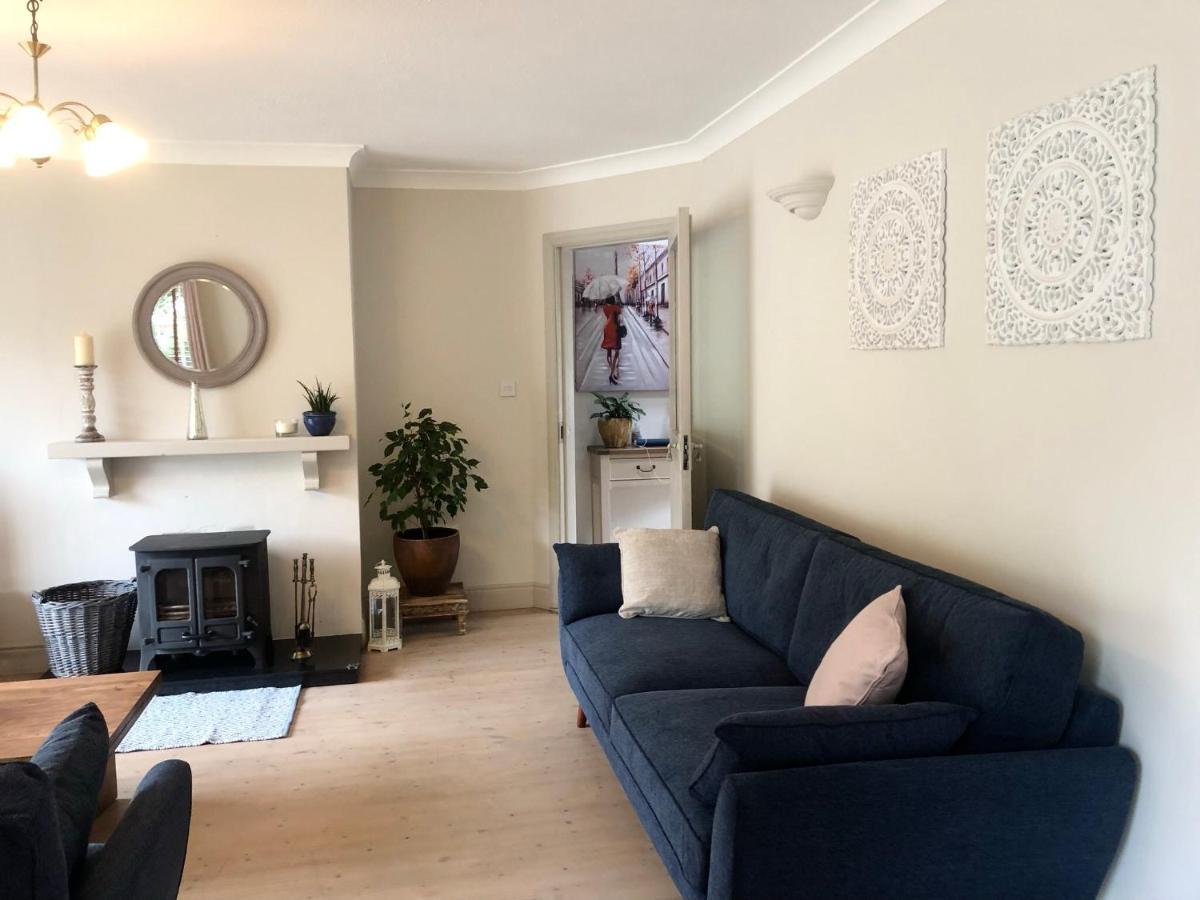 Lakeside Cottage Killaloe Ngoại thất bức ảnh